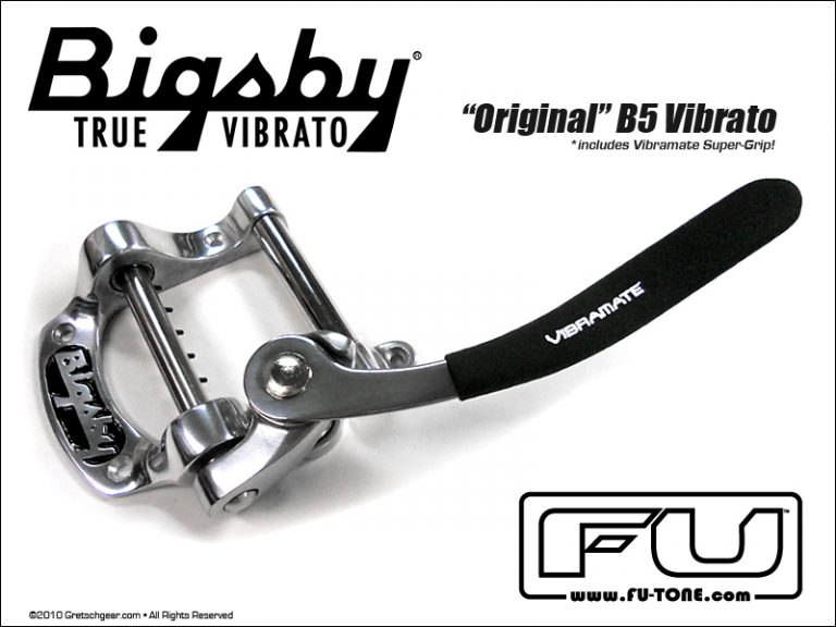 Bigsby Original B5 Vibrato - FU-Tone