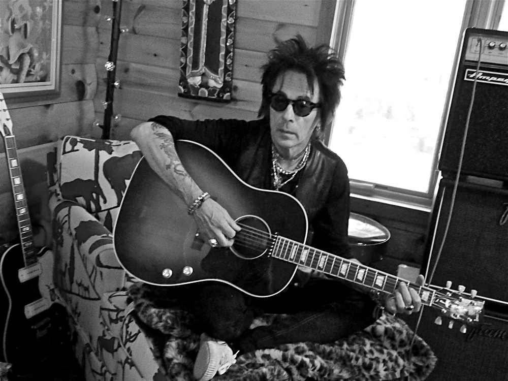 Earl Slick - FU-Tone