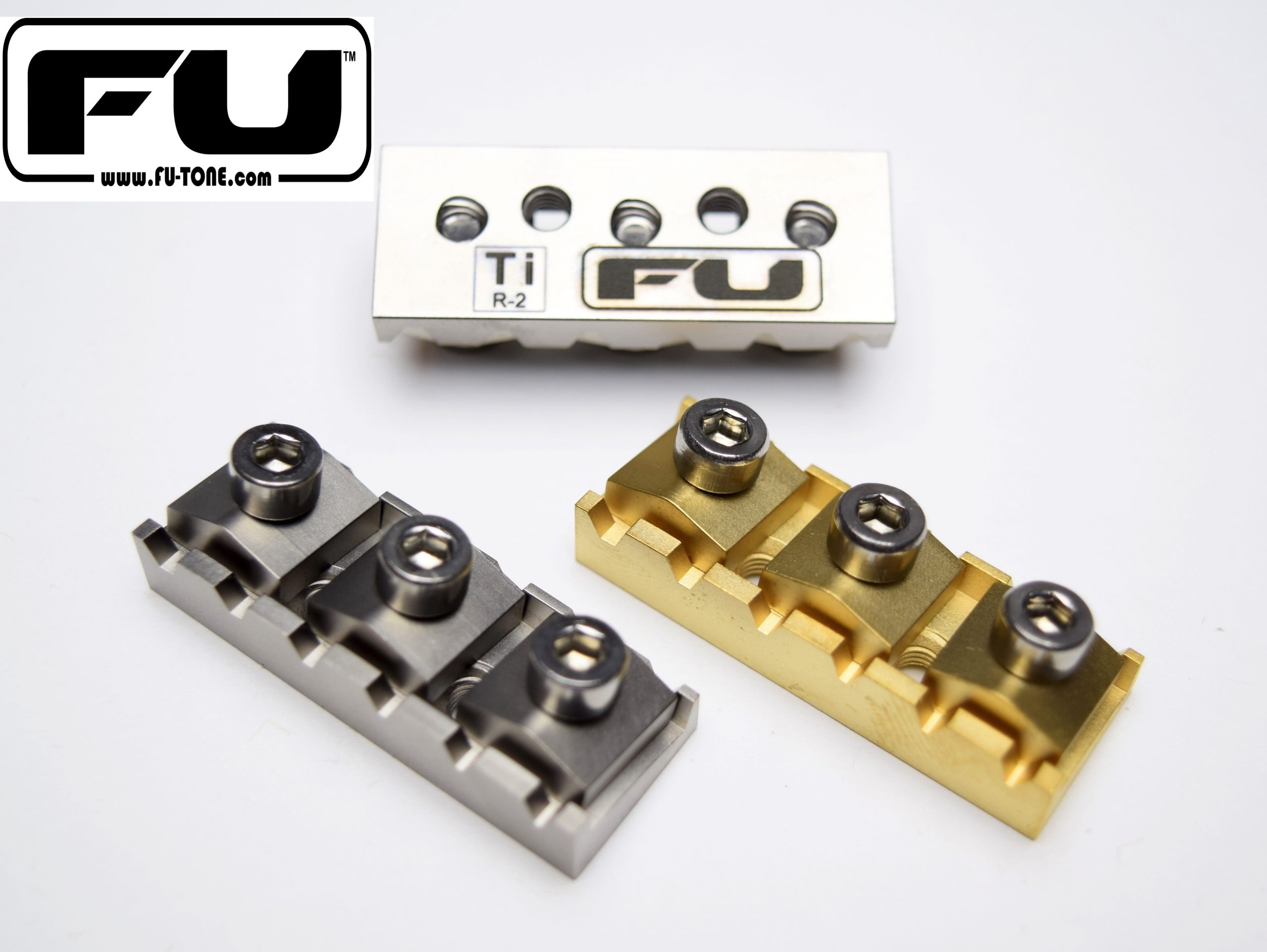 Locking Nuts for Your Electric Guitar - FU-TONE.COM