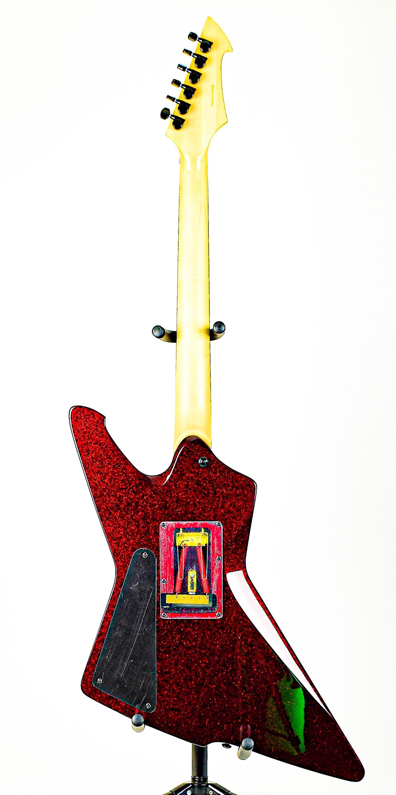 Sully Conspiracy Series Elita / FU - Ruby Slipper Sparkle