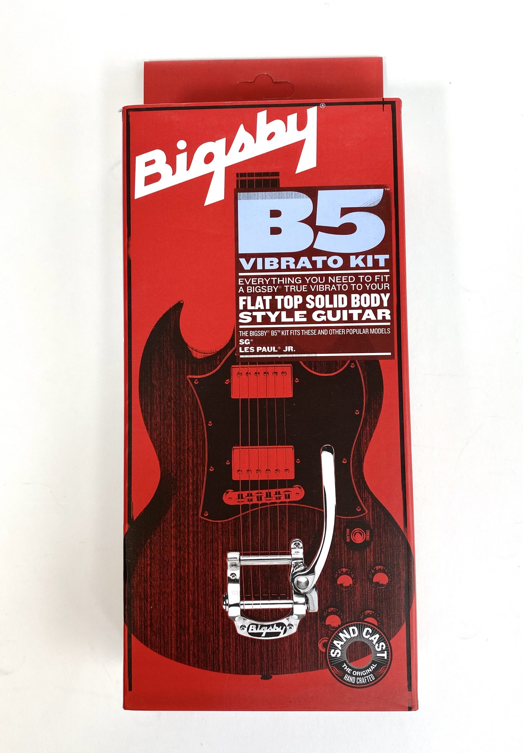 Bigsby B5 Vibrato Kit - FU-Tone