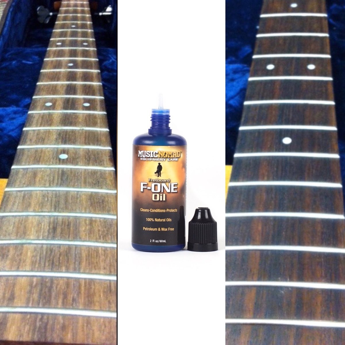 Is it time to put oil on my fretboard? : r/guitarlessons