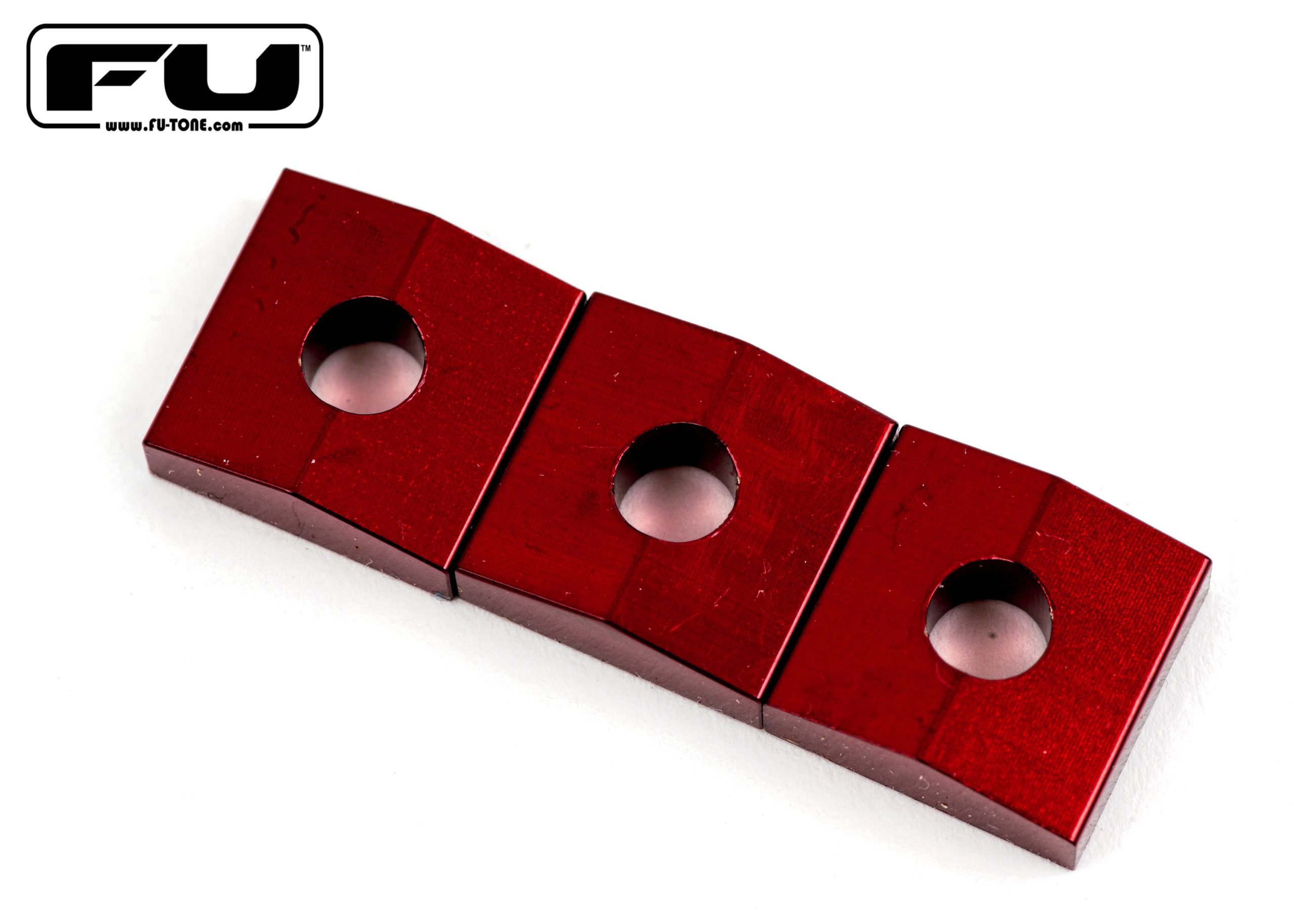 FU-Tone Titanium Nut Lock Blocks - FU-Tone