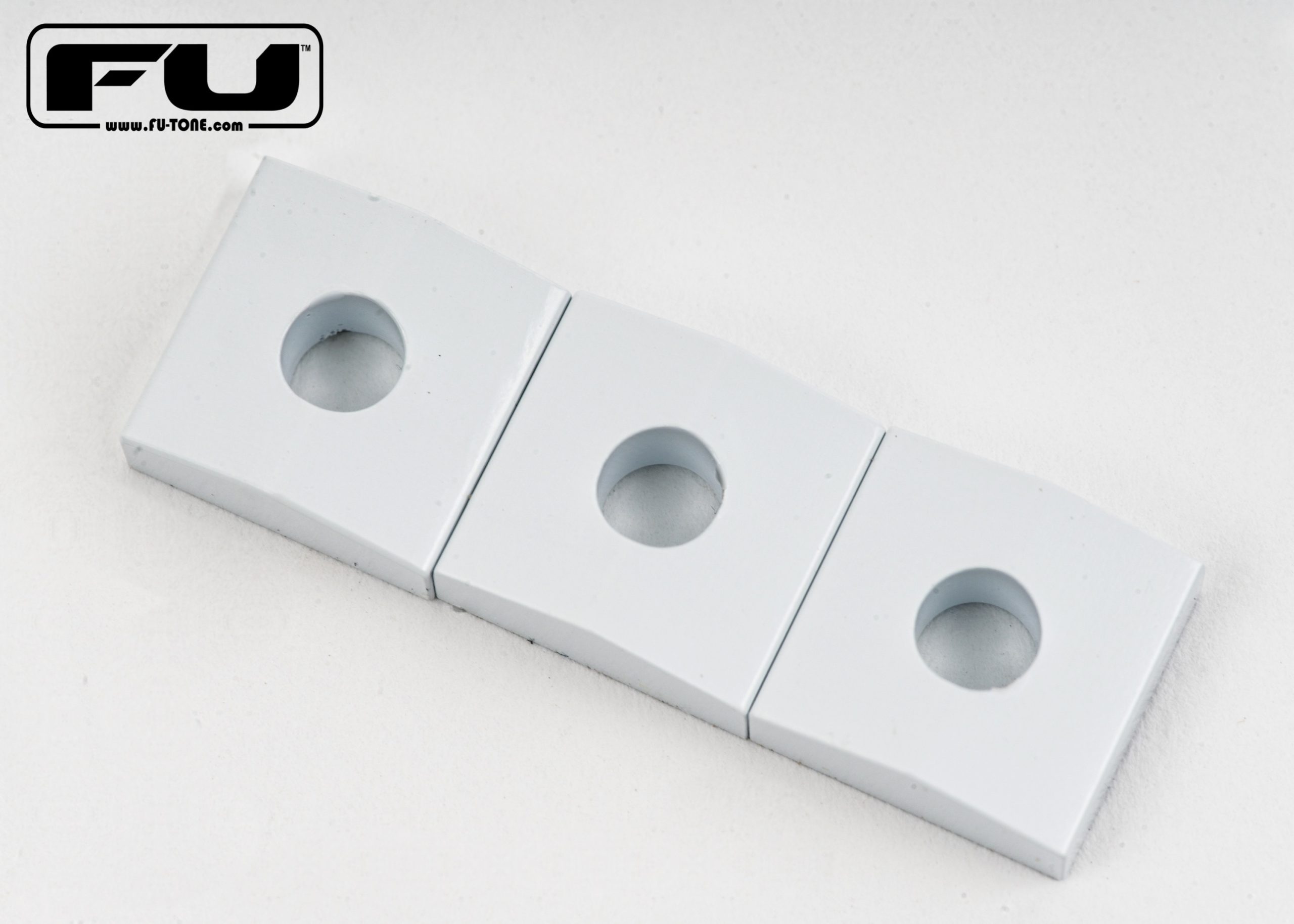 FU-Tone Titanium Nut Lock Blocks - FU-Tone